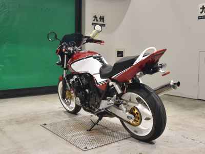 Honda CB400SFV 2007