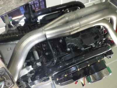 Honda CB400SFV 2007