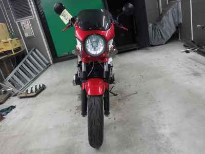 Honda CB400SFV 2007