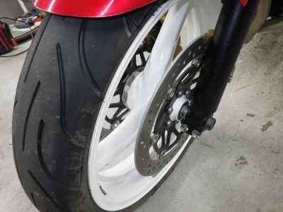 Honda CB400SFV 2007