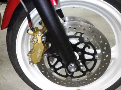 Honda CB400SFV 2007