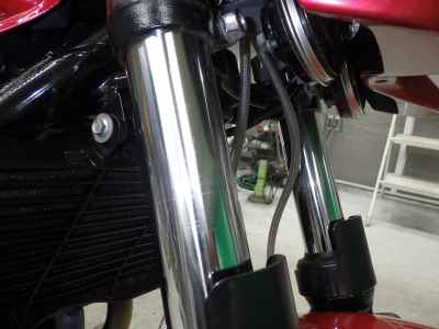 Honda CB400SFV 2007