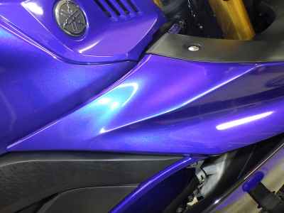 Yamaha YZF-R25