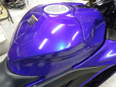 Yamaha YZF-R25
