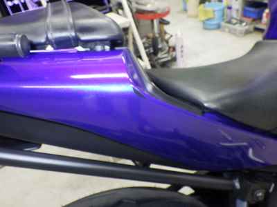 Yamaha YZF-R25