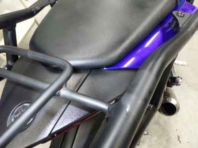 Yamaha YZF-R25