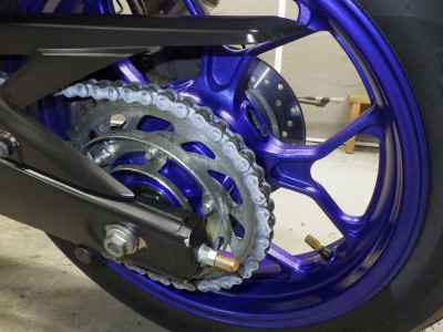 Yamaha YZF-R25