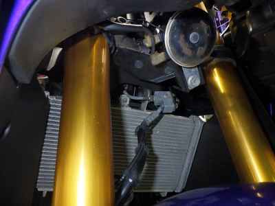Yamaha YZF-R25