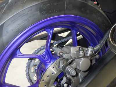 Yamaha YZF-R25