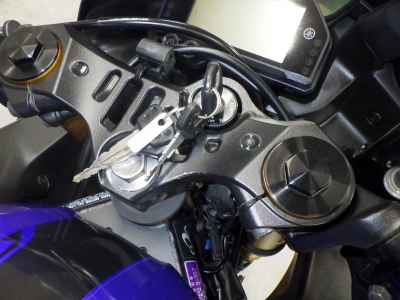 Yamaha YZF-R25