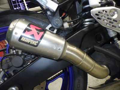 Yamaha YZF-R25
