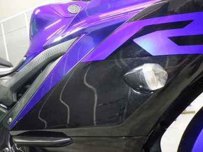 Yamaha YZF-R25