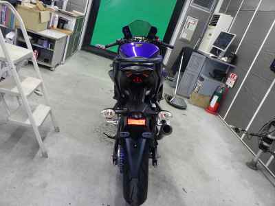 Yamaha YZF-R25