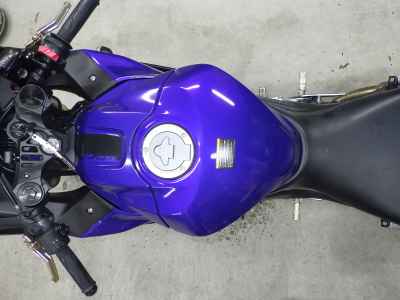 Yamaha YZF-R25