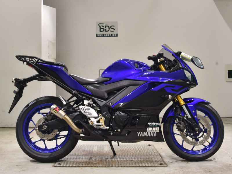 Yamaha YZF-R25