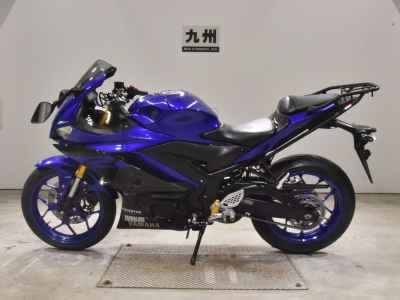 Yamaha YZF-R25