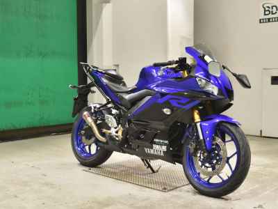 Yamaha YZF-R25