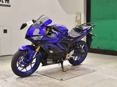 Yamaha YZF-R25