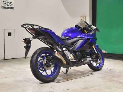Yamaha YZF-R25