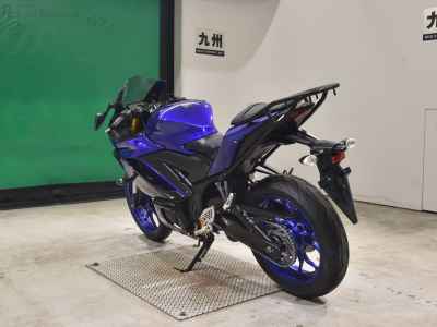 Yamaha YZF-R25