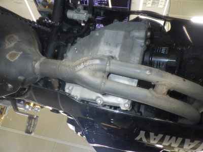 Yamaha YZF-R25