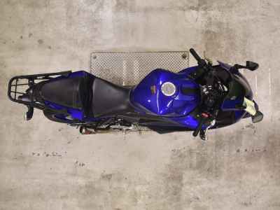 Yamaha YZF-R25