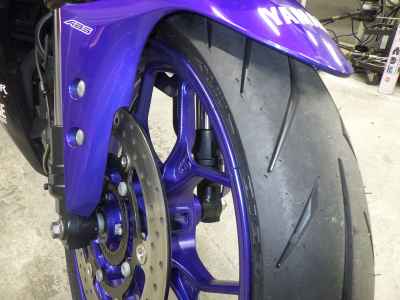 Yamaha YZF-R25