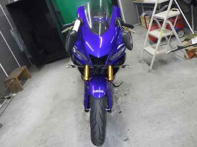 Yamaha YZF-R25