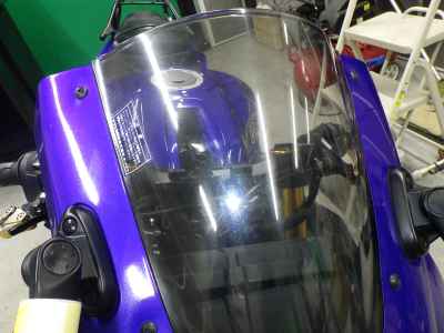 Yamaha YZF-R25