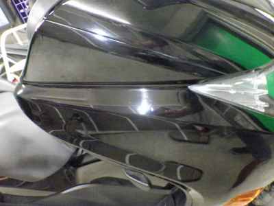 Honda Forza Z 2008