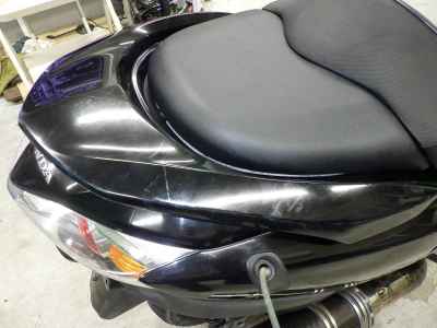 Honda Forza Z 2008