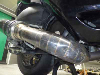 Honda Forza Z 2008