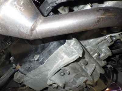 Honda Forza Z 2008