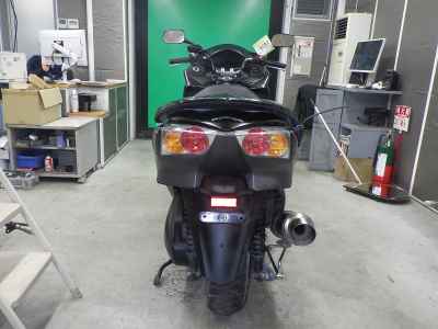 Honda Forza Z 2008