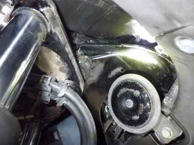 Honda Forza Z 2008