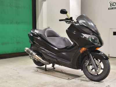 Honda Forza Z 2008