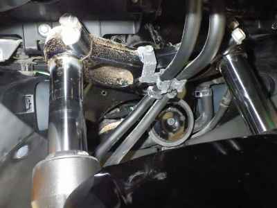 Honda Forza Z 2008