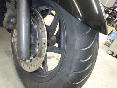 Honda Forza Z 2008