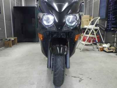 Honda Forza Z 2008