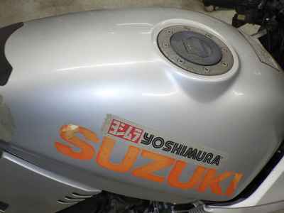 Suzuki GSX250S Katana