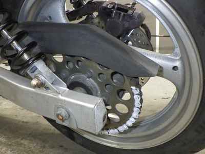 Suzuki GSX250S Katana