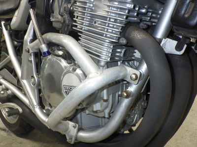 Suzuki GSX250S Katana