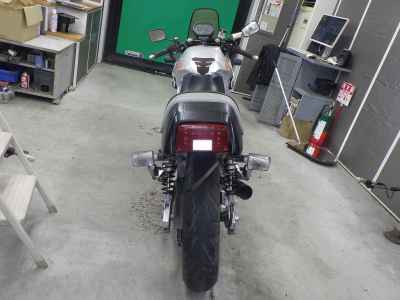 Suzuki GSX250S Katana
