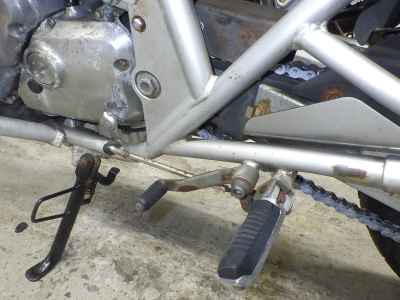 Suzuki GSX250S Katana