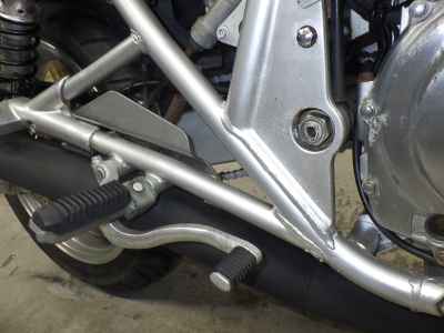Suzuki GSX250S Katana