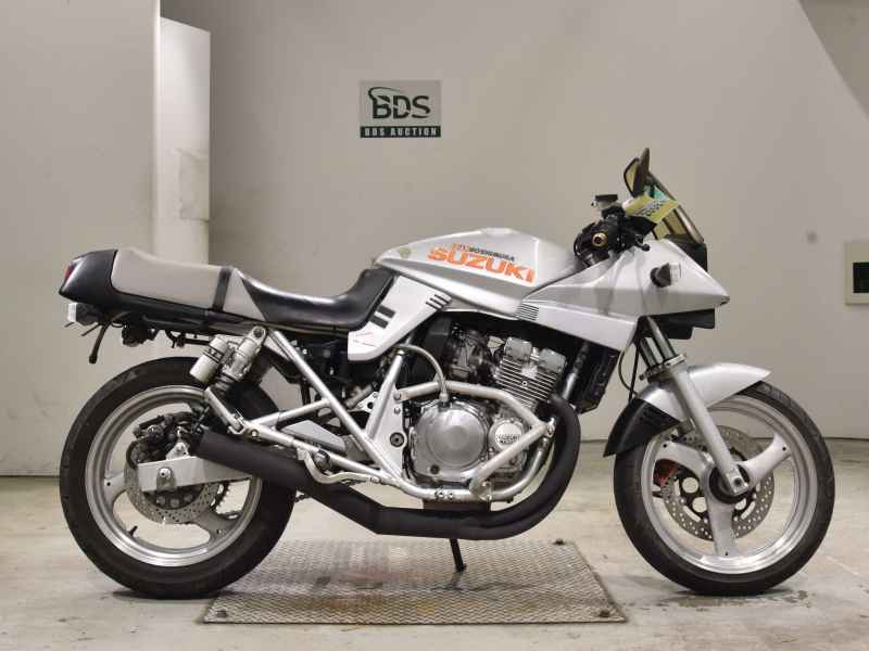 Suzuki GSX250S Katana