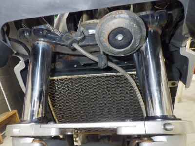 Suzuki GSX250S Katana