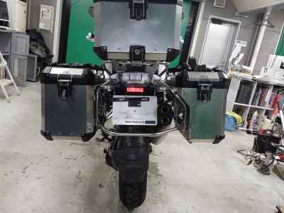 BMW R1250GS Adventure 2019