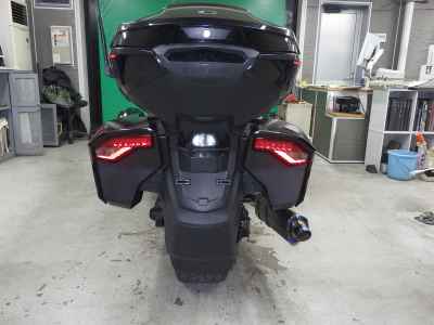Can-Am Spyder F3 Limited 2019