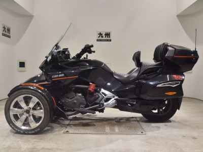 Can-Am Spyder F3 Limited 2019